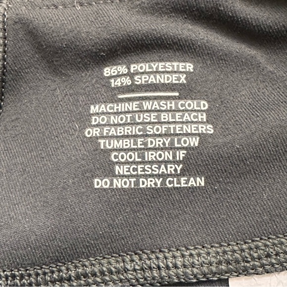 REI CO-OP Gray Cropped Leggings Women’s Size Small - Picture 5 of 5